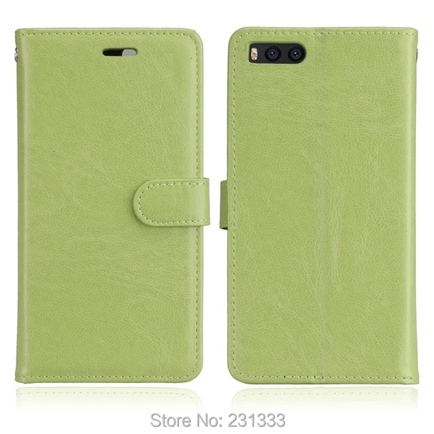 Чехол-Кошелек C-ku Crazy Horse кожаный чехол для Xiaomi NOTE 3 5X A1 MIX 2 Redmi 5A 4 5 PLUS 4A из ТПУ с