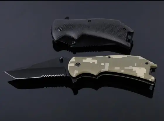 SHNAPIGN Нож EDC инструмент на заказ складной тактический нож для выживания открытом