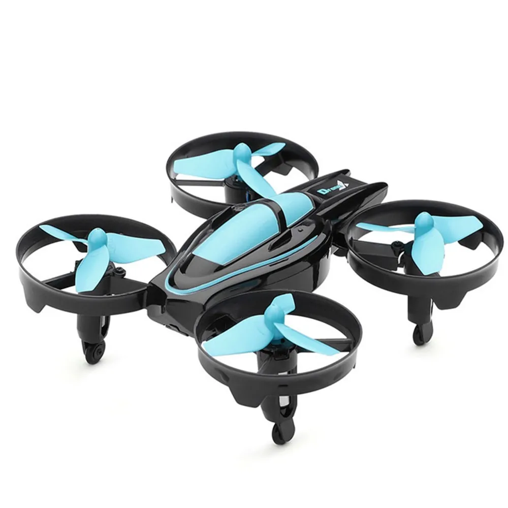 Wltoys Q686 земля и амфибия Малый летающая тарелка 2 4 г дистанционное управление мини