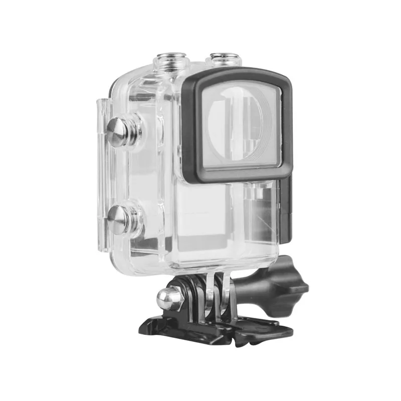 Бесплатная Доставка! Оригинальный водонепроницаемый чехол для подводной съемки