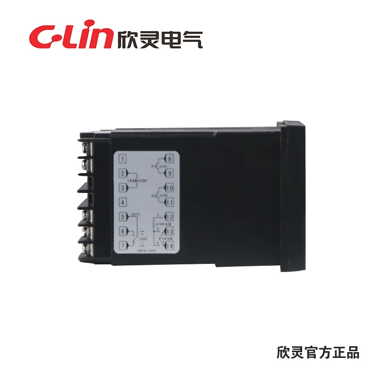 Xin Ling Intelligent temperature display controller XMTD-5000 | Инструменты