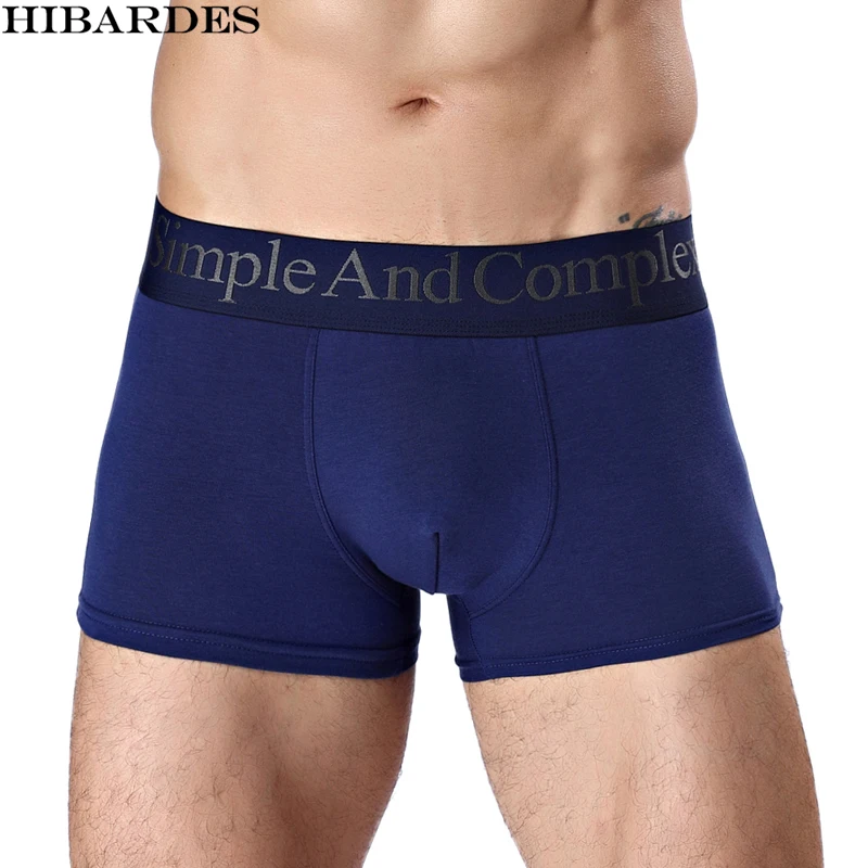 5 шт. мужские шорты боксеры бренд хлопок Мужская Удобная Cueca masculina нижнее белье|brand