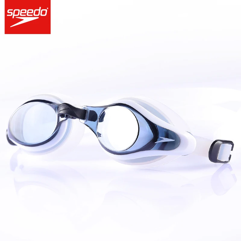 Speedo 2018 Новое поступление мужские плавательные очки Mariner Supreme тренировочные