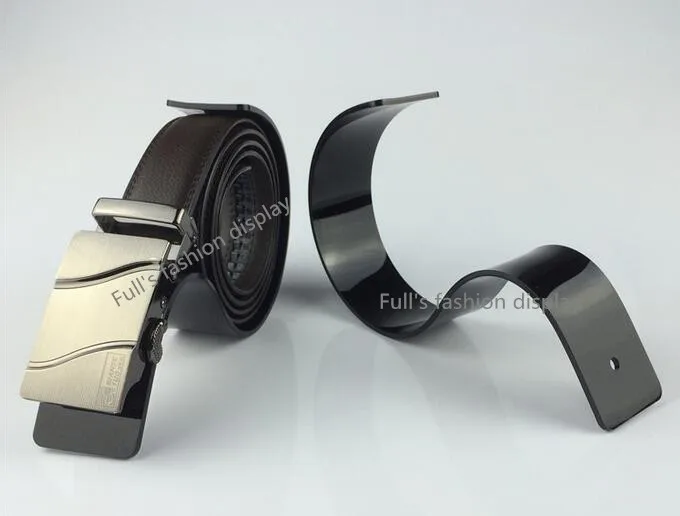 10 шт. стенд для ремня из прозрачного акрила | Дом и сад