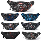 Поясная сумка, нейлоновая, водонепроницаемая, для мужчин и женщин, 2019