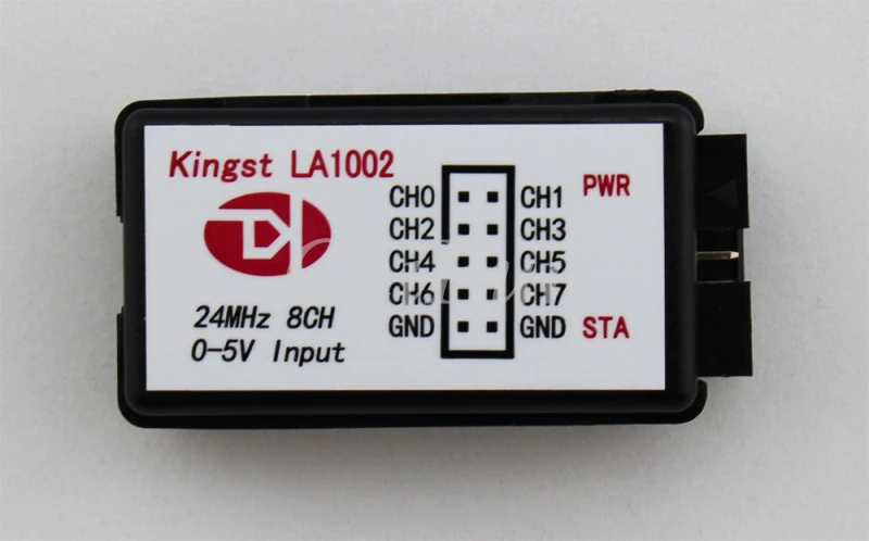 Бесплатная доставка USB логический анализатор 24 м Максимальная частота
