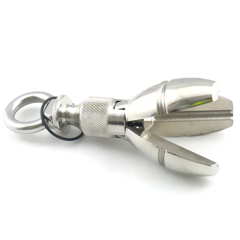 Анальная пробка из нержавеющей стали расширитель точки g металлические большие