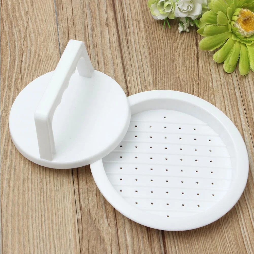 1 шт. пресс форма для гамбургера сделай сам|Пресс гамбургера| |