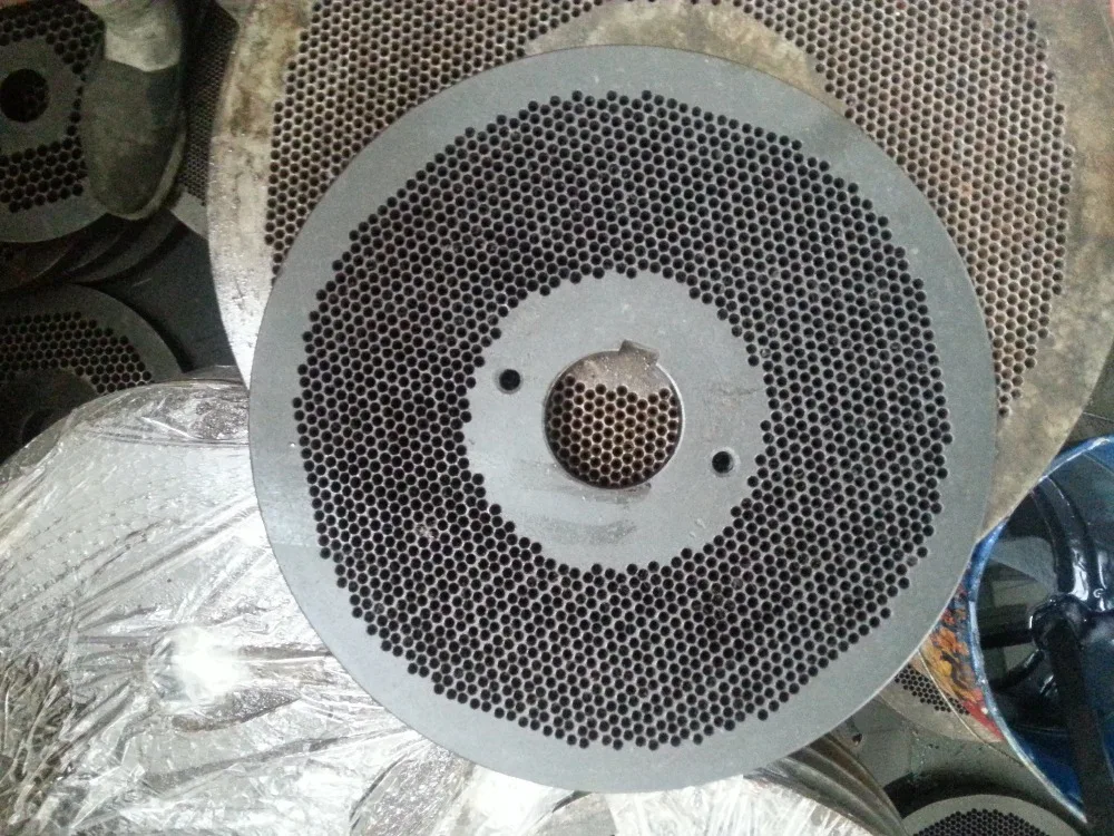 4 mm diameter matrix die mold of KL260 model pellet mill machine | Инструменты