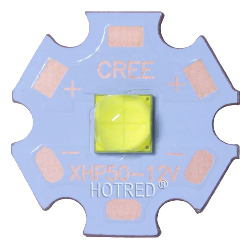 10 шт./лот новый набор CREE XHP50.2 XHP50 2 поколения холодный белый/нейтральный