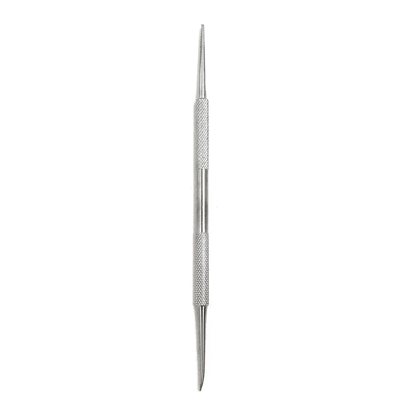 Stainless Toe Nail File Double Ended Pedicure Satin Edge Ingrown Lifter Onychomycosis Paronychia Podiatry Chiropod | Красота и