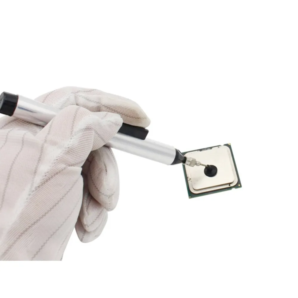 IC SMD SMT вакуумная всасывающая ручка Присоска инструмент для поднятия припоя