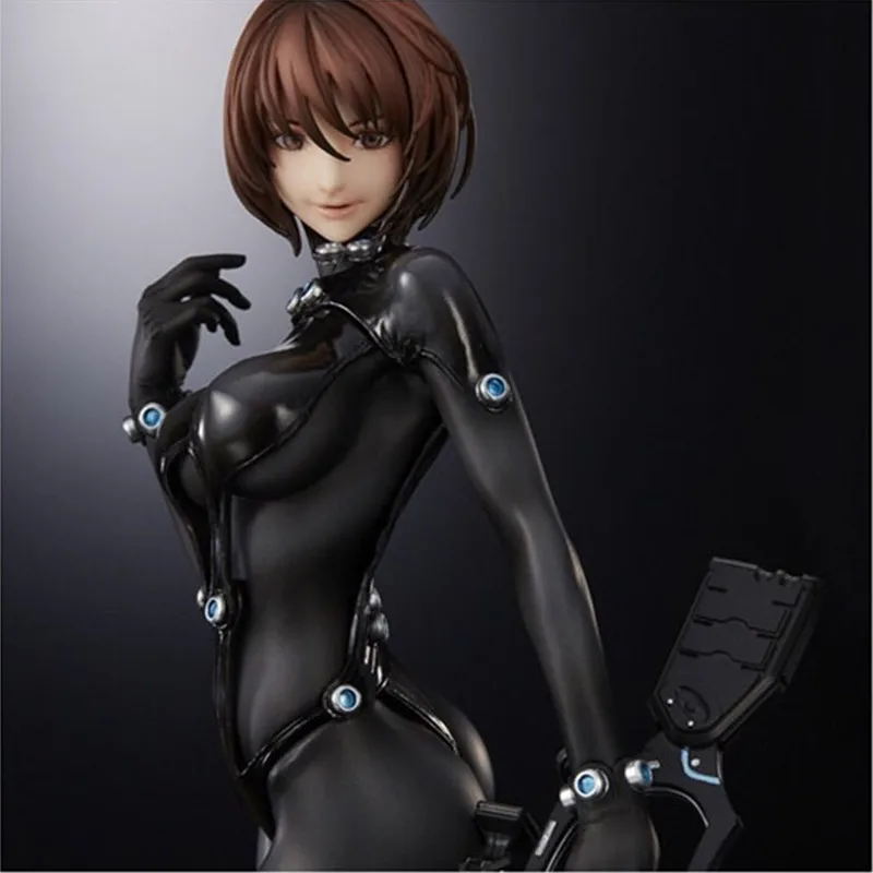 GANTZ O Shimohira Reika Sword Ver сексуальный SM Girl Anzu yamashi Xshotgun Фигурки игрушки подарок для