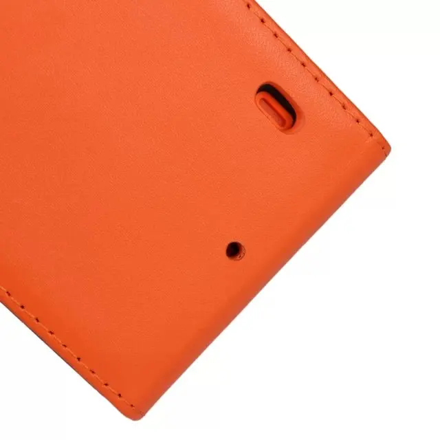 Чехол раскладушка для телефона Nokia Lumia 930 кожаный чехол ультратонкий Магнитный