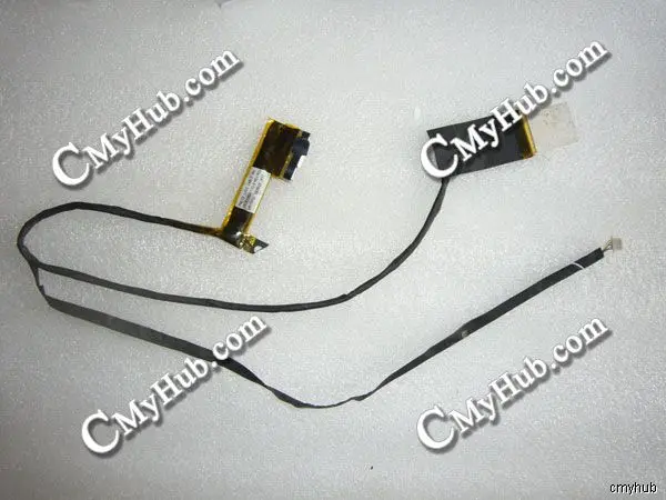 

New For HP For Compaq Presario CQ72 G72 G72T 350402900-11C-G PM173 LED LCD LVDS Cable