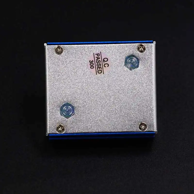 RC hobby GT Power servo тестер с металлическим чехол CCPM 3CH цифровой аналоговый консистенция