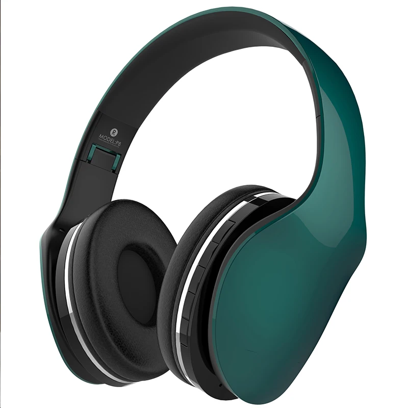 04 Bluetooth наушники Bluetooth стерео гарнитуры Оригинальные bluetooth наушники микрофон стерео Беспроводная гарнитура bluetooth 4,1 - Цвет: 04