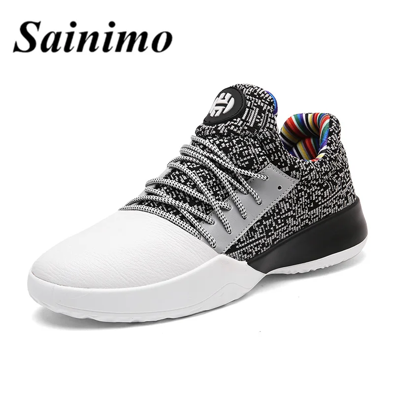 2018 Men Casual Shoes Lightweight Men's Sneakers Breathable Spring Summer for Footwear Chaussure Homme Zapatos Hombre | Обувь