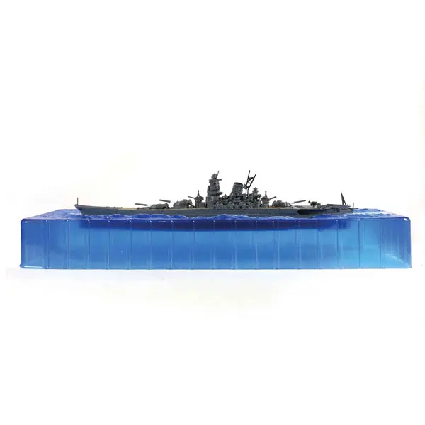 FOV 1/700 масштаб военная модель игрушки японский YAMATO линкор литья под давлением металлический военный корабль модель игрушки для коллекции, подарок