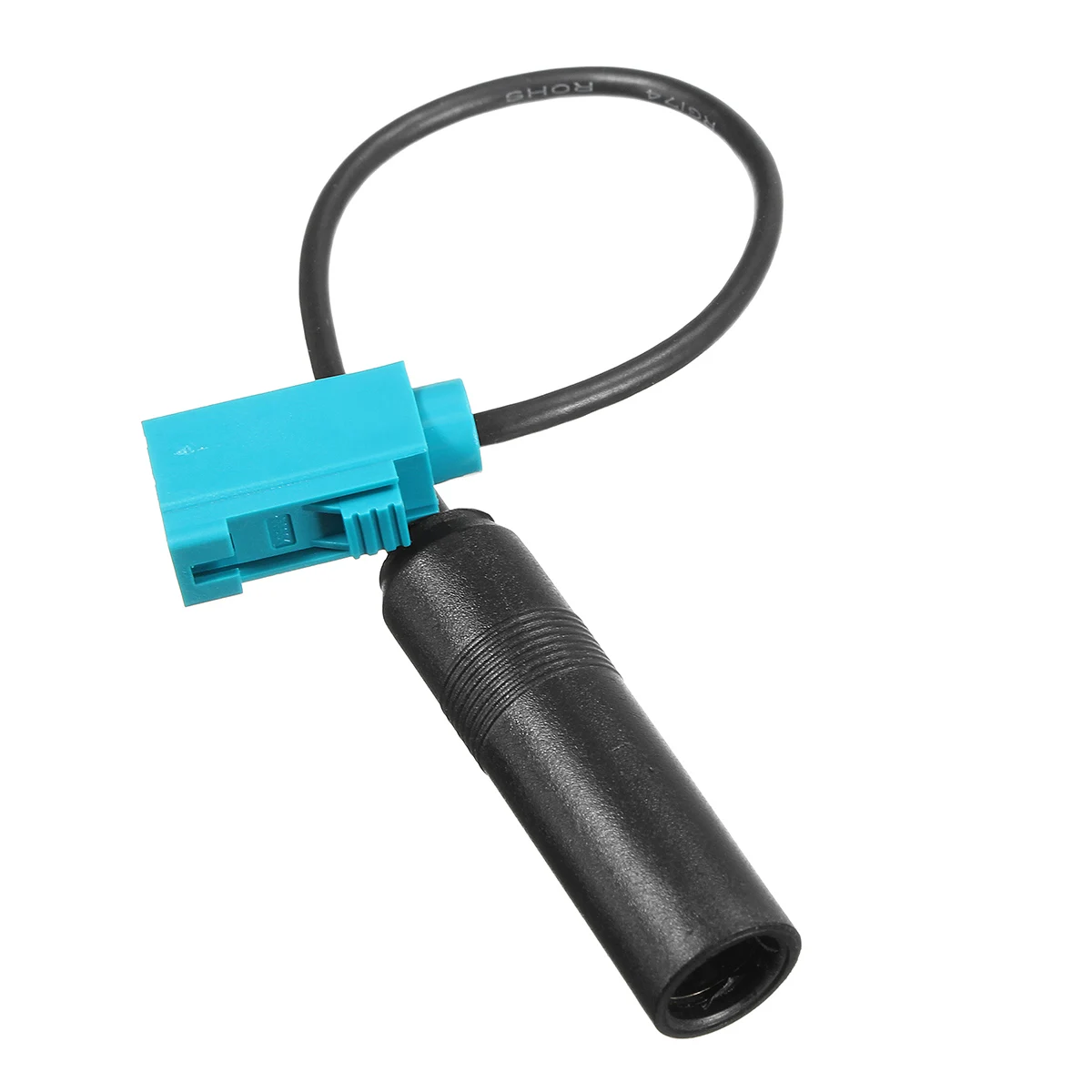 Адаптер антенны для автомобильного радиоприемника 5 дюйма 12 В соединительная