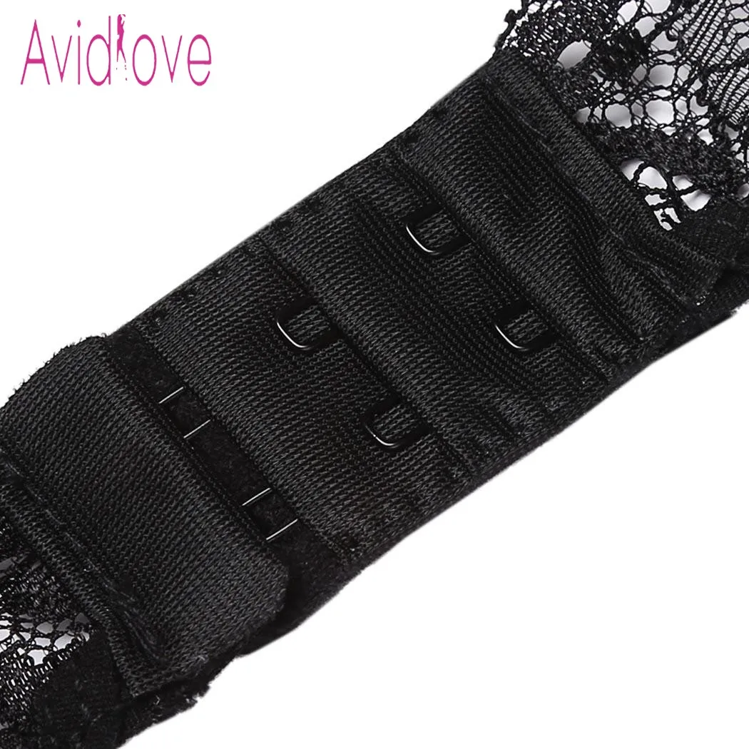 Avidlove сексуальный комплект нижнего белья женское нижнее белье кружевной сетчатый