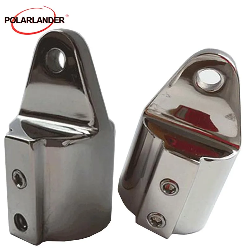 Штуцер оборудования Bimini Top Eye End Cap 316 нержавеющая сталь 25 мм/32 мм Морской Зонт