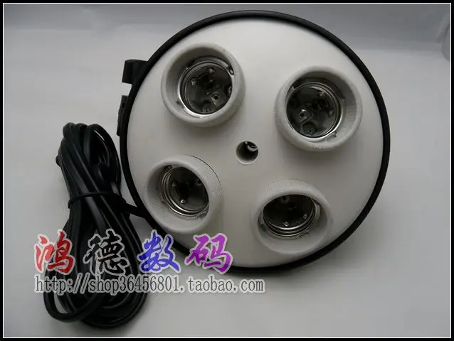 Свет для студийной видеосъемки держатель лампы световой софтбокс 50 70 см