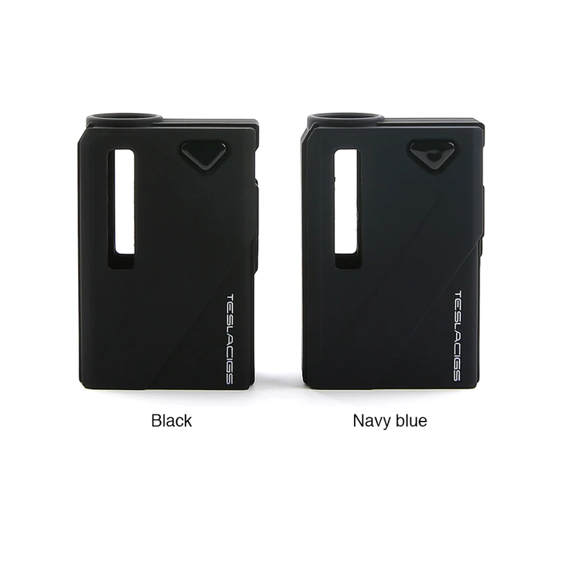 Оригинальный Teslacigs Mini DUO Mod Tesla Box поддержка резервуар для воска электронная