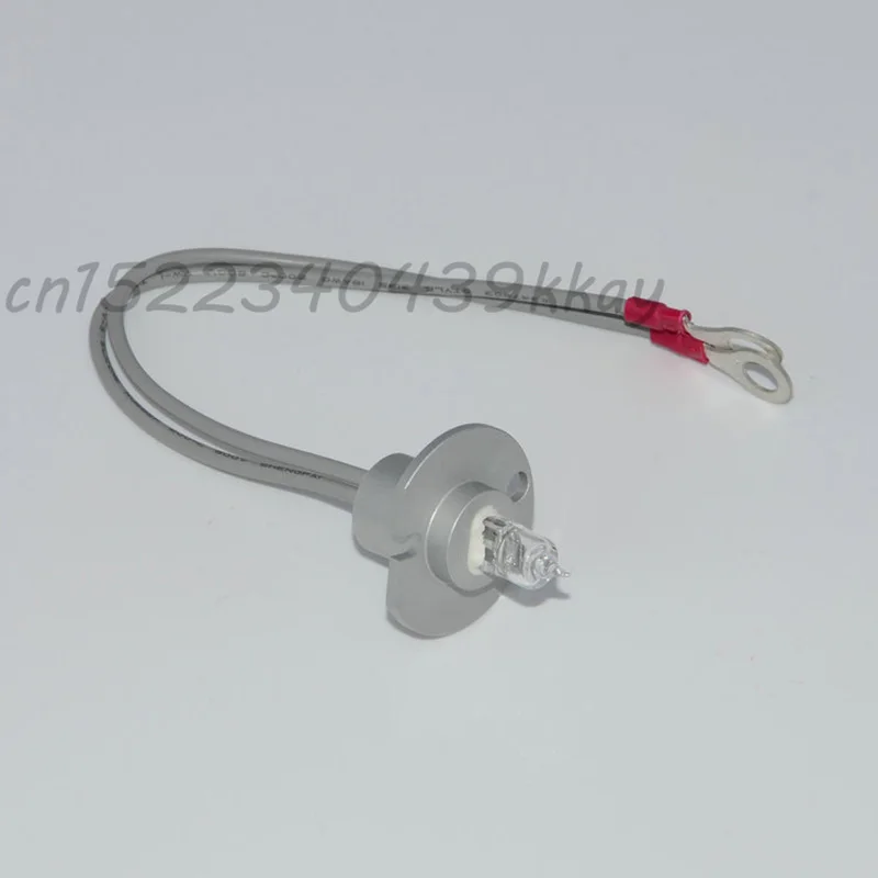 12V 20W Mindray Биохимический лампа BS200/BS220/BS330/BS400/BS800 с соединительный кабель