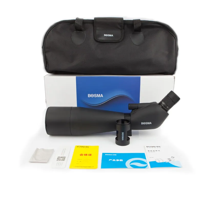 Монокулярный телескоп BOSMA с многослойным покрытием Ахроматический HD бинокль для