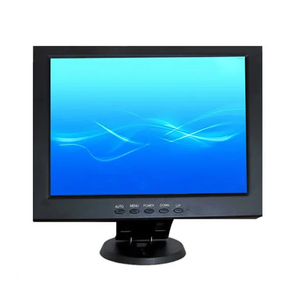 12 1 дюймовый резистивный сенсорный ЖК монитор монитор|lcd monitor floor stand|lcd with dvd playerlcd