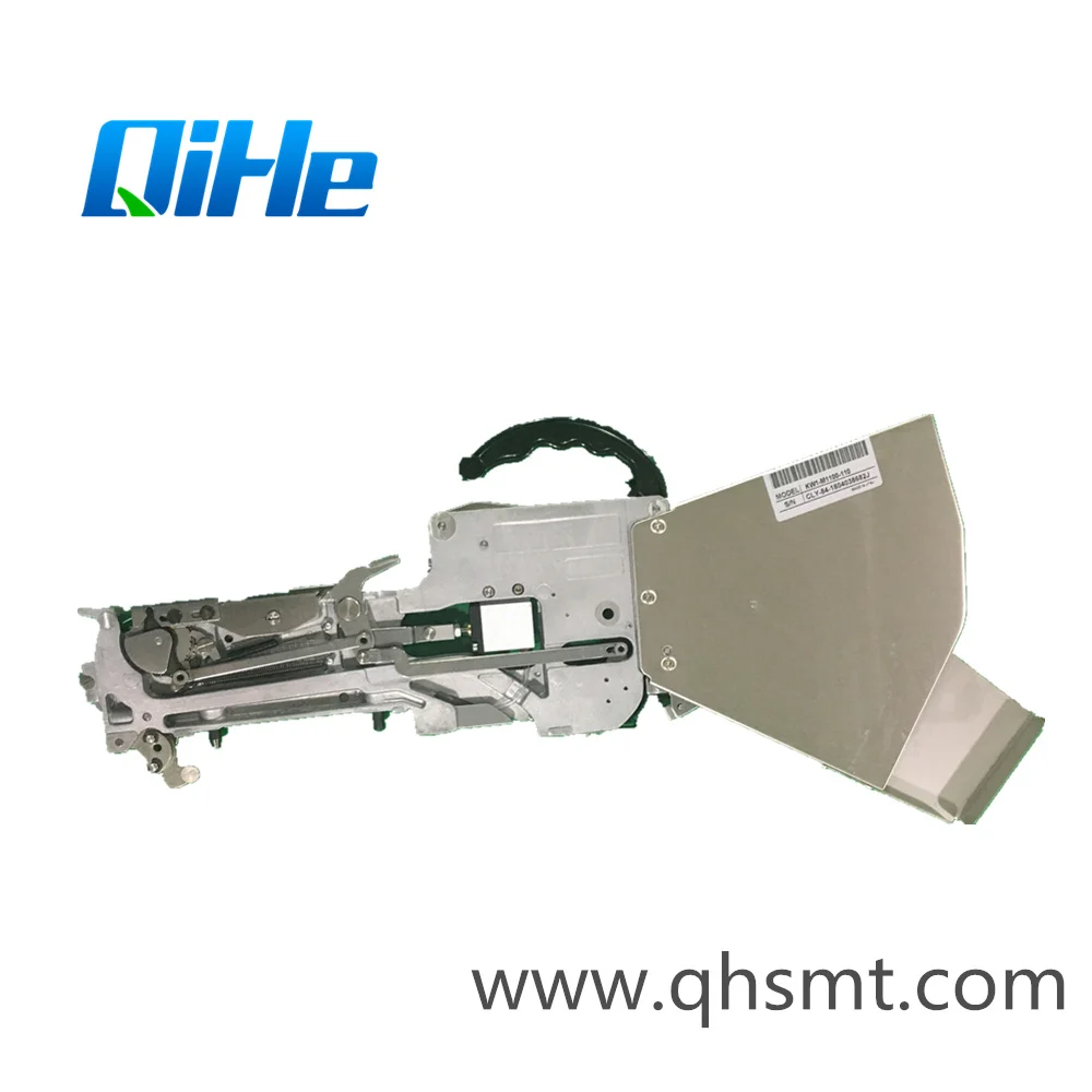 Qihe Feeder eletri Smt устройство для подачи SMT CL 8*4 YMH захвата и установки фидер Yamaha