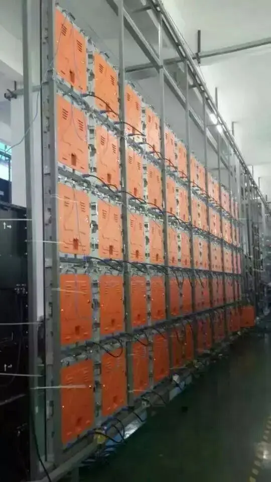 MBI5124 наружный светодиодный большой экран Ledwall P3.91 P4 модуля P5 | Электронные