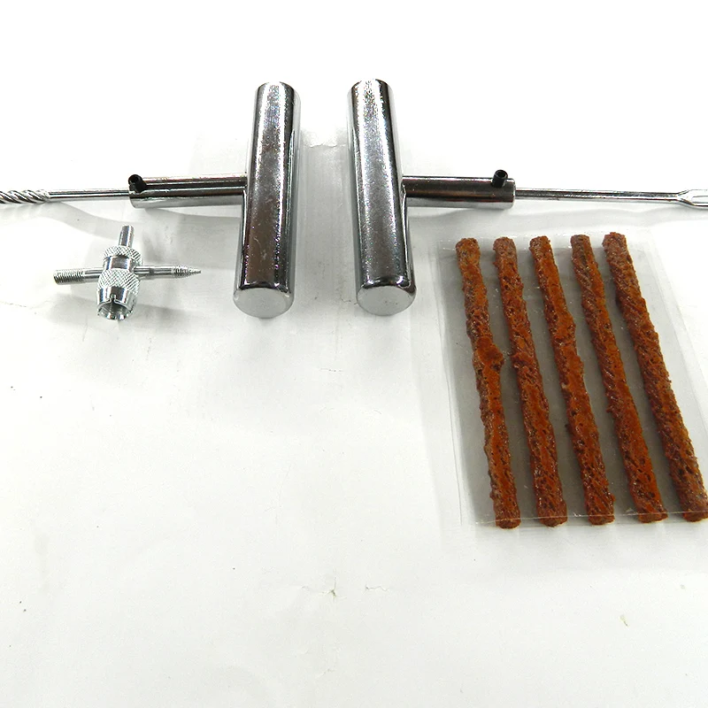 Комплект для ремонта автомобильных шин 3 шт./компл. стальной инструмент и