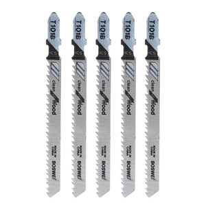 5 шт., лезвия для ножовочной пилы T101B HCS 100 мм