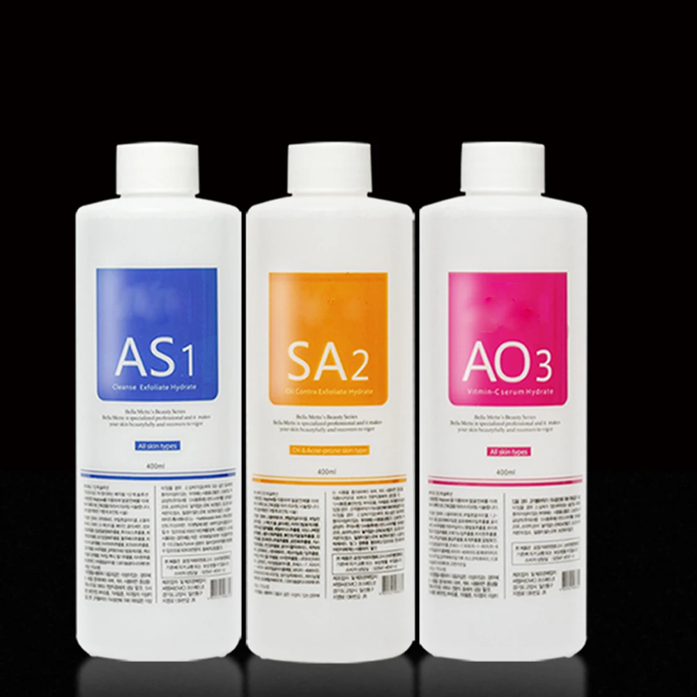 Face Toner Makeup Water Aqua Peeling Solution Acid Skin Peel For Acne Skin Care Use