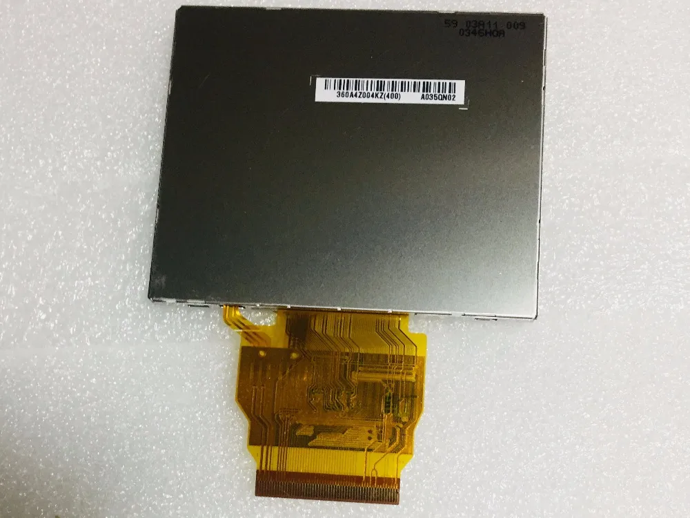 3 5 дюймовый ЖК-экран TOMTOM A035QN02 новая оригинальная упаковка