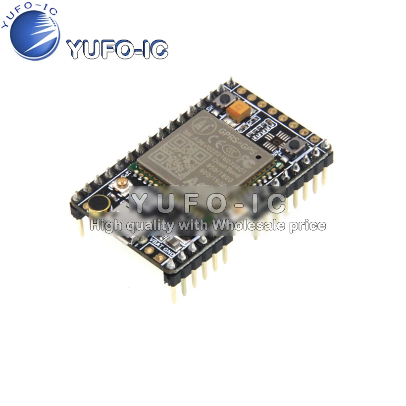 GSM/GPRS GPS/BDS макетная плата A9G \ SMS голос Беспроводная передача данных местоположение