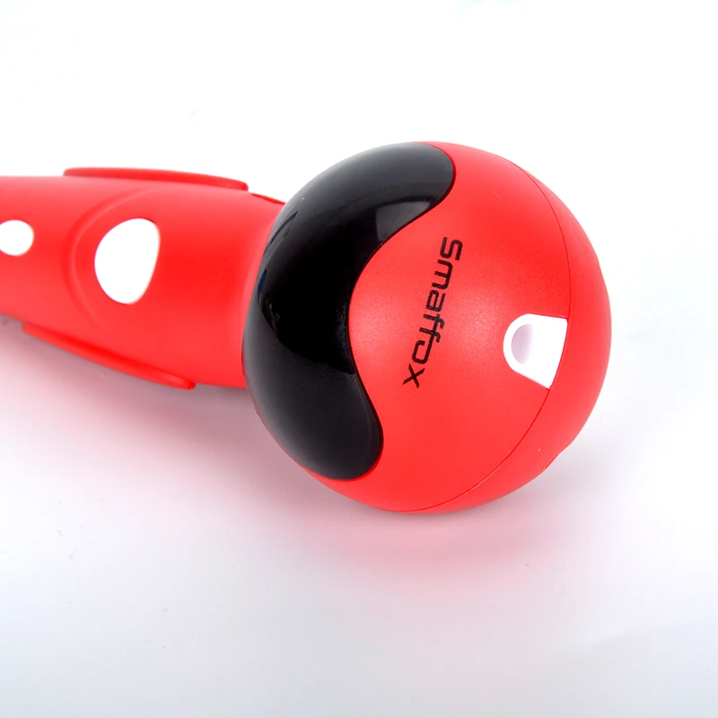 Smaffox 3D Ручка с голосовыми подсказками Функция 5 в 2A usb кабель печать Поддержка PLA