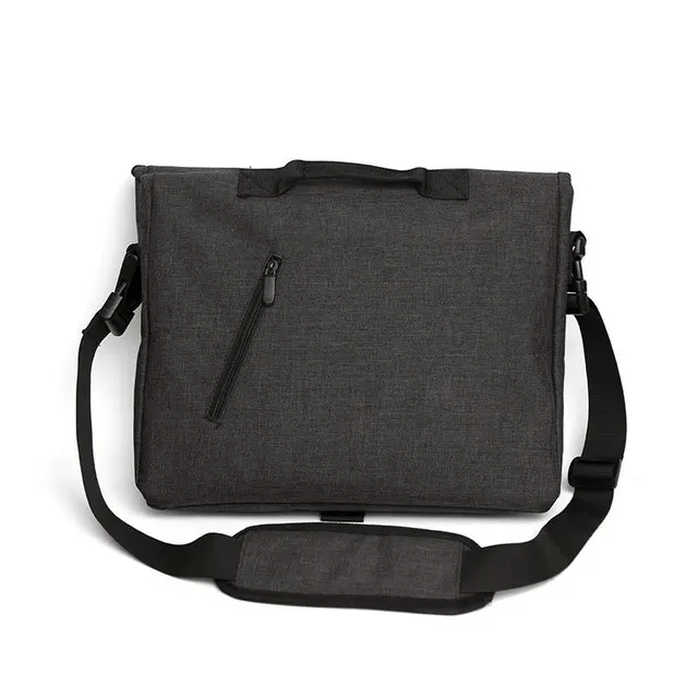 Detroit Cosplay Student Single Shoulder Bag Canvas Prop Fans Collection Drop Ship | Тематическая одежда и униформа