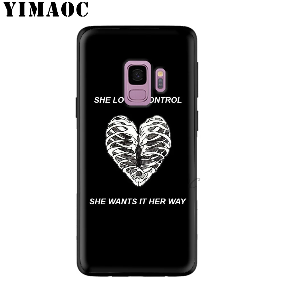 YIMAOC Nutella Шоколадный Мягкий ТПУ силиконовый чехол для Samsung Galaxy S10 S10e S9 S8 Plus S7 S6 Edge &amp