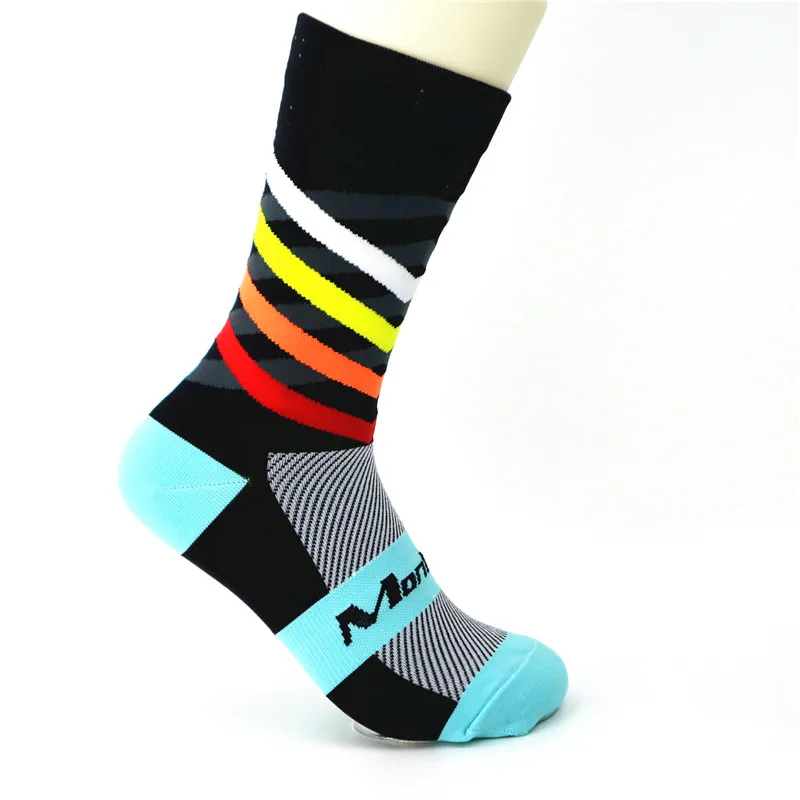 Носки для велоспорта бега баскетбола футбола альпинизма Походов Кемпинга