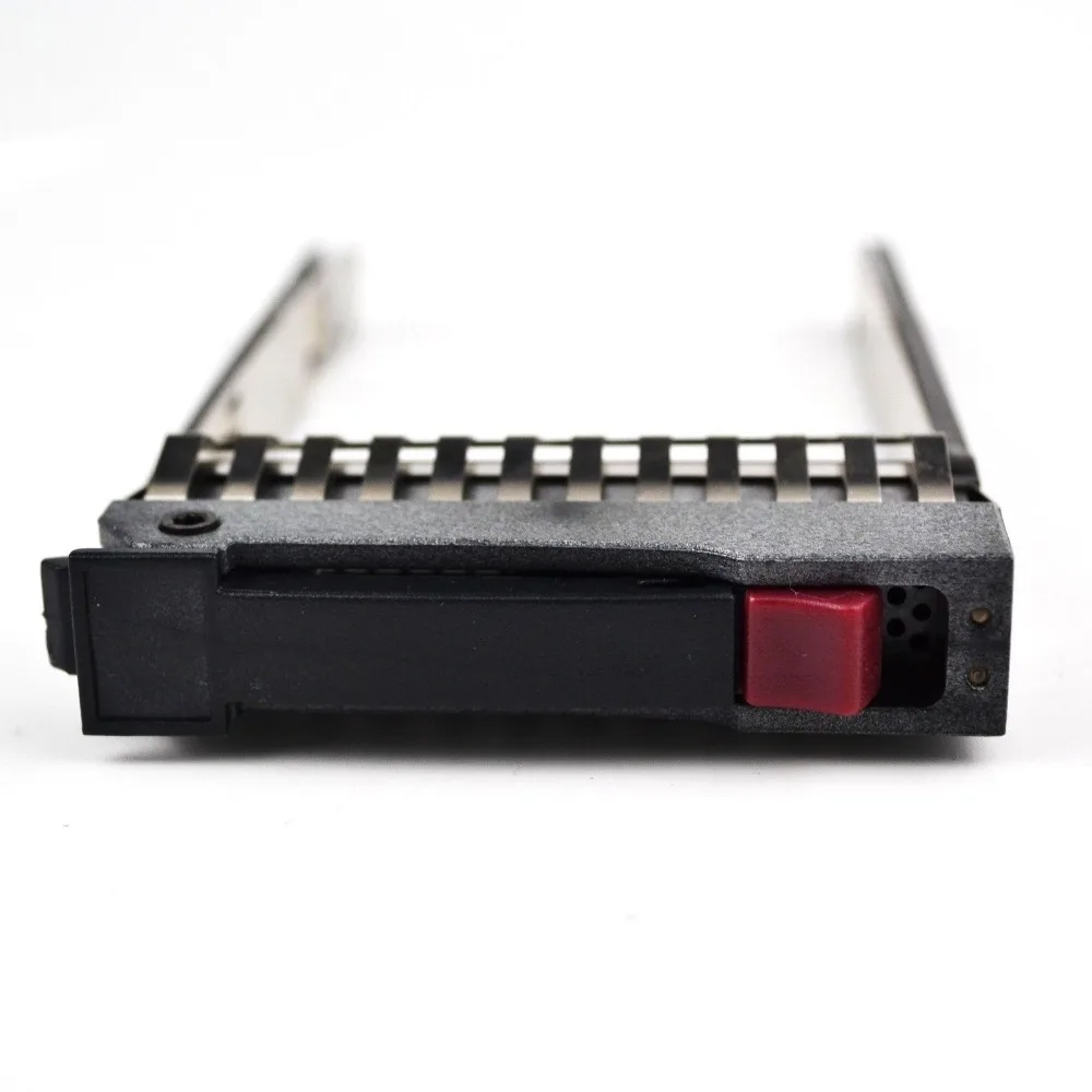 Лоток для жесткого диска GZEELE 1 шт. лоток 500223-001 2 5 дюймов SAS SATA DL380 DL360 DL385 ML370 ML350 570 G6 G7