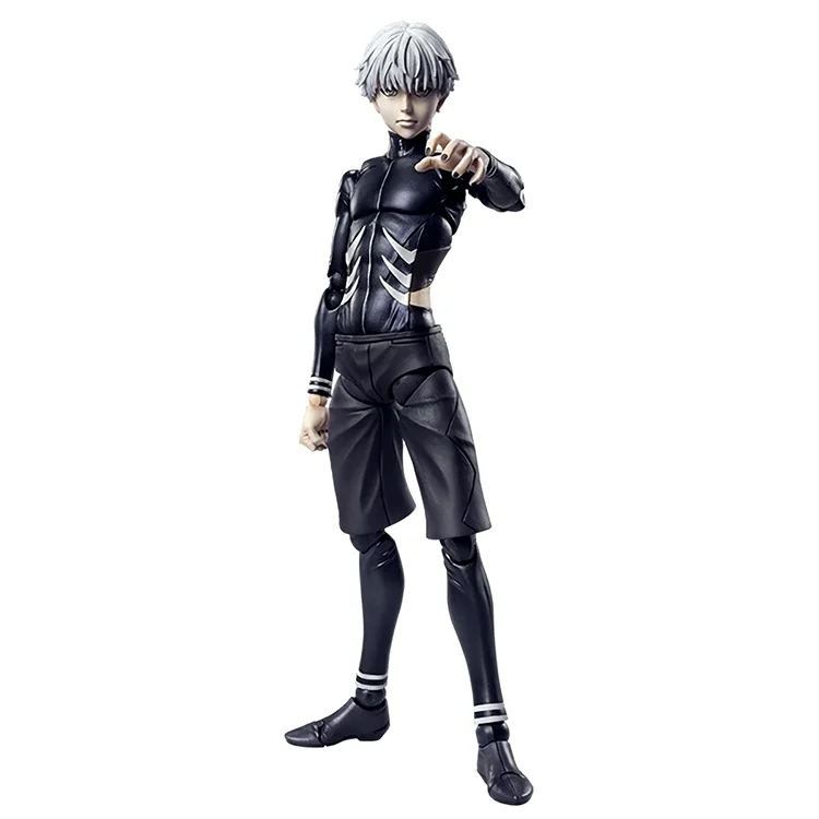 Дауин 16 см Токийский Гуль Kaneki Кен пробужденный вер. ПВХ фигурка кукла Коллекционная модель игрушки Аниме Фигурка