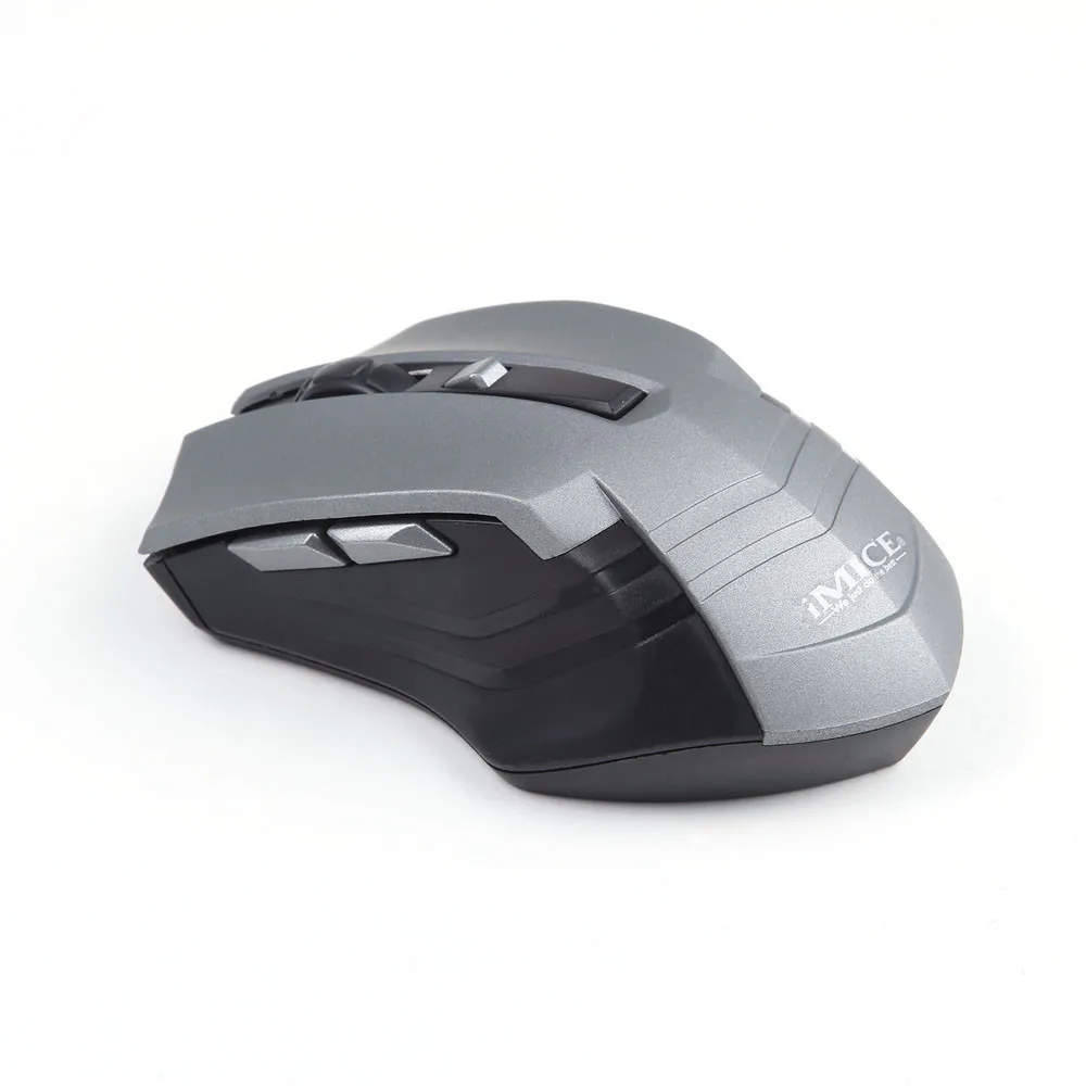 VOBERRY New stylish 2.4 GHz wireless optical six-button mini business office mouse feels great comfort for game lovers | Компьютеры и
