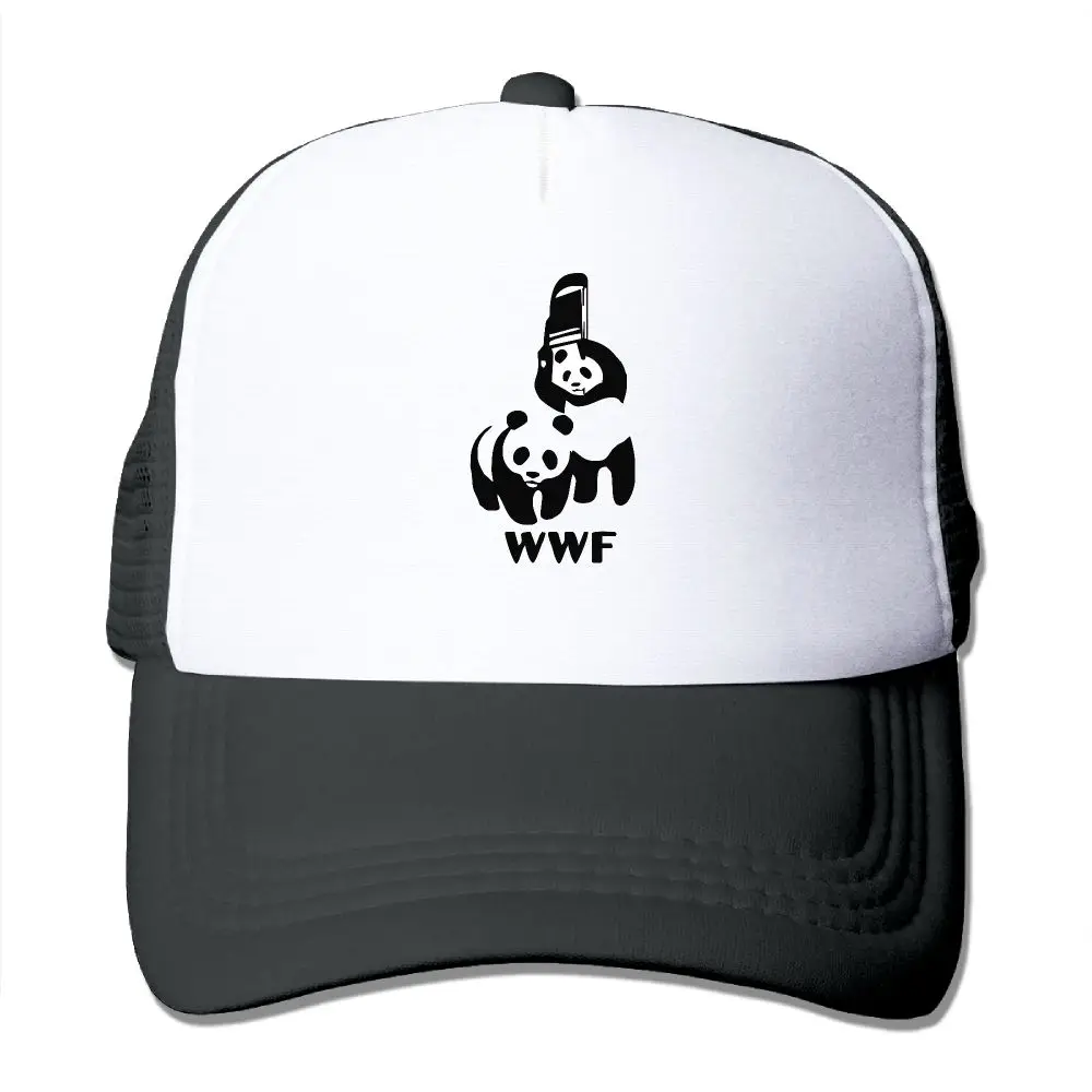 WWF Wrestling Panda 