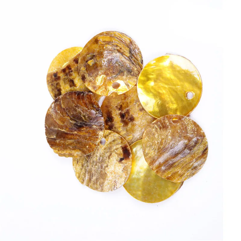 50 шт./лот очаровательные бусины для изготовления ювелирных изделий Круглые