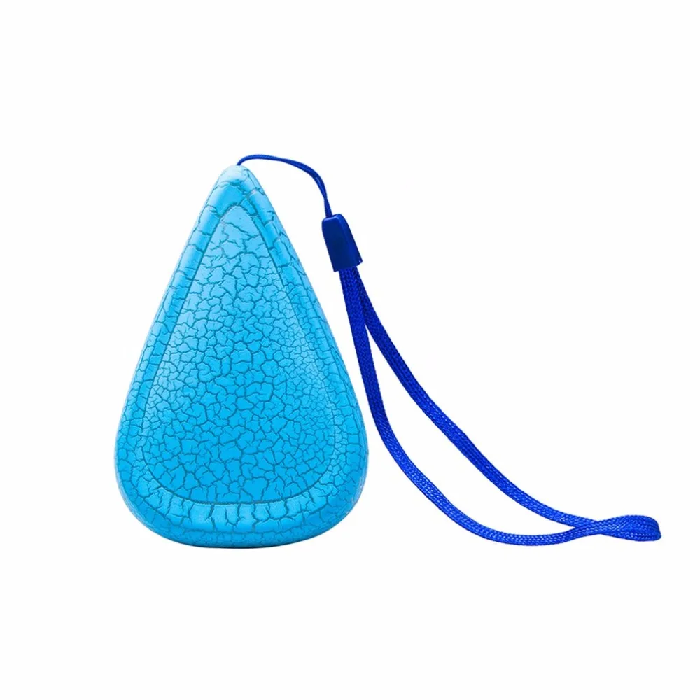 Mini Portable Water Droplet Shape Wireless 7 Colors Crack Bluetooth Speaker Hands-free FM Radio Music Player For Mobile Phone |
