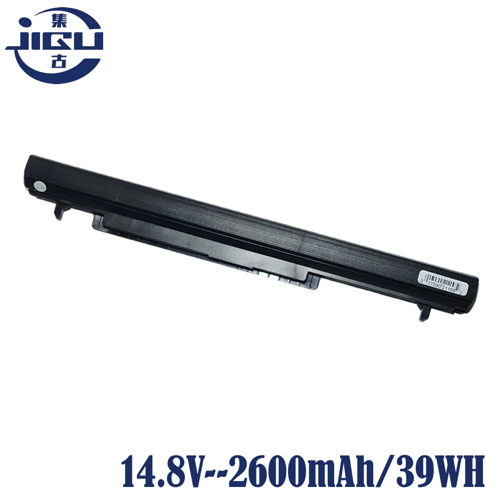 Аккумулятор для ноутбука JIGU ASUS A46C A46CA A56 A56C A56CA A56CM K46 K46C K46CA K56 K56C K56CA K56CM S40C 4
