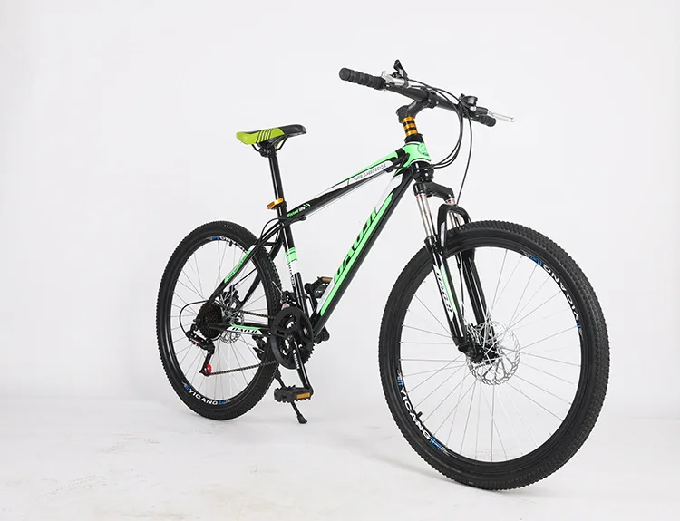 

High Quality Carbon Steel Material 21 Speed 26 Inch Exercise Cycling Manufa Cturer Bicycle Mountain Bike